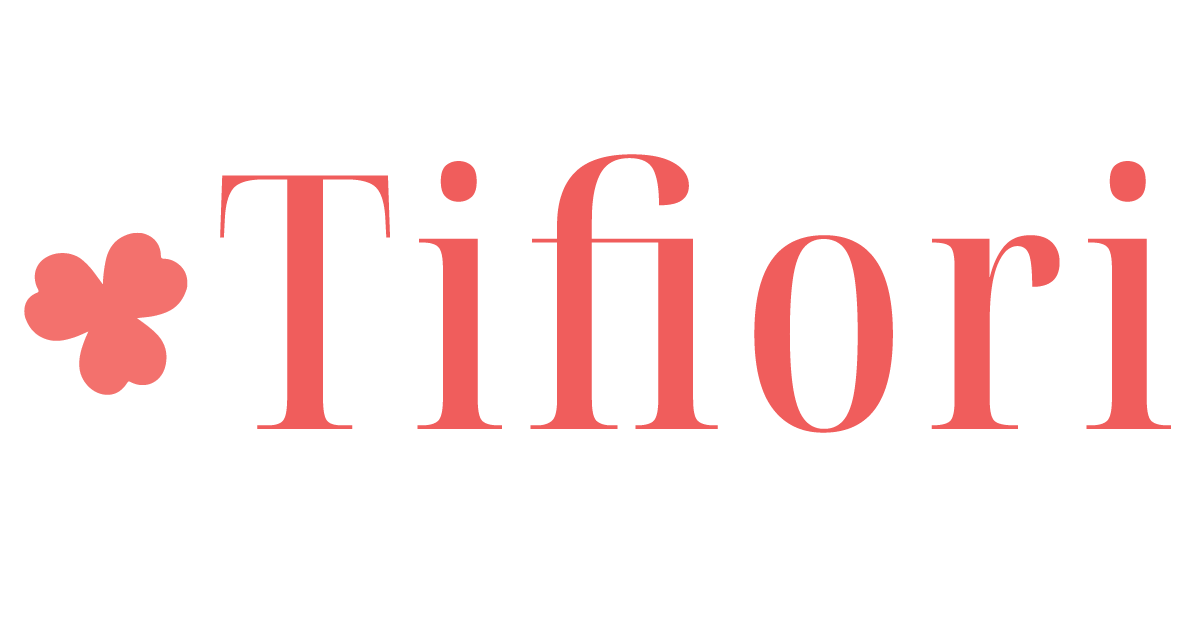Tifiori Logo - New - 2021