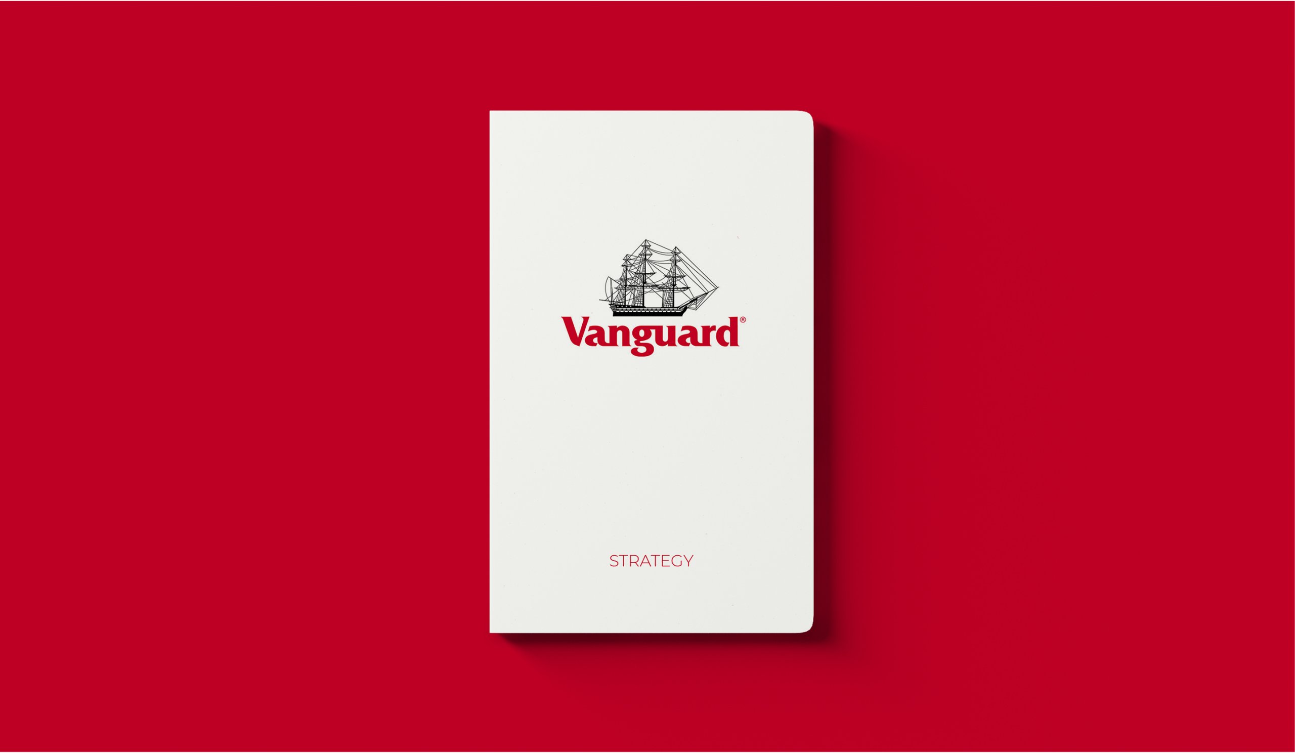 Vanguard strategy