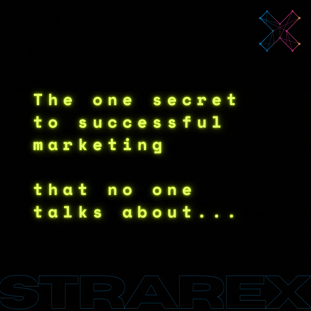 the one secret to successful marketing that no one talks about